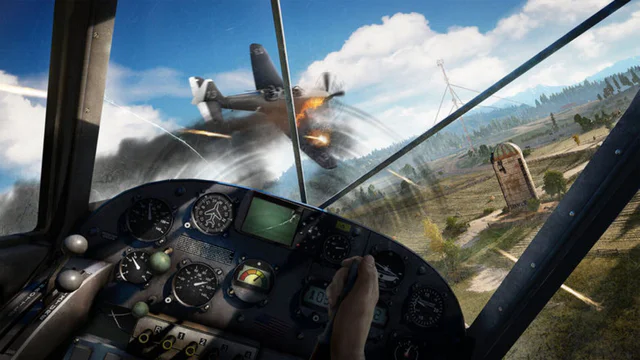Far Cry 5 - Screenshot 2