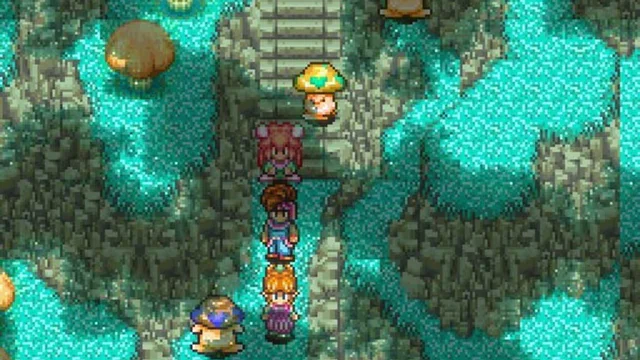 Secret of Mana - Screenshot 2