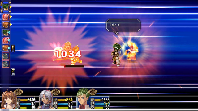 The Legend of Heroes: Trails in the Sky SC - Screenshot 3