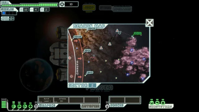 FTL: Faster Than Light - Screenshot 1