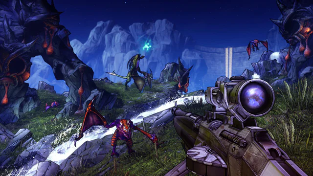 Borderlands 2 - Screenshot 3