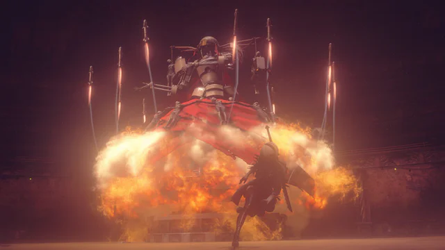 NieR: Automata - Screenshot 3