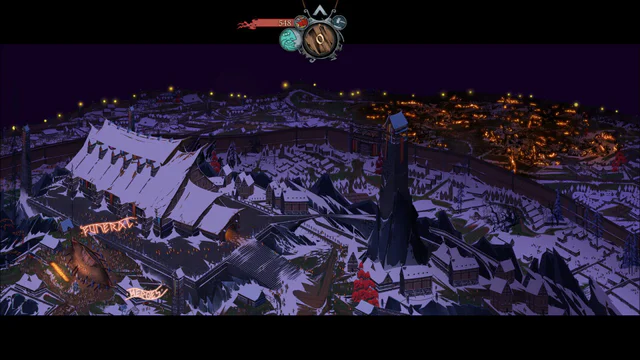 The Banner Saga 3 - Screenshot 4