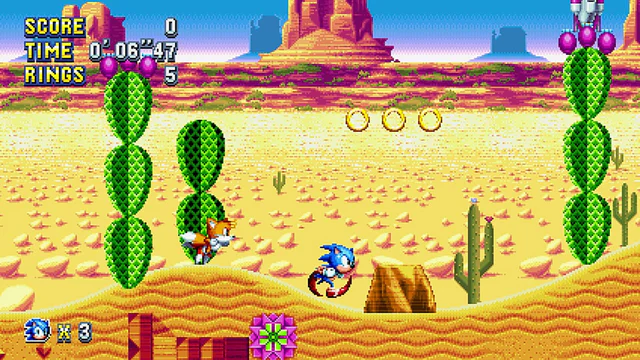 Sonic Mania - Screenshot 4