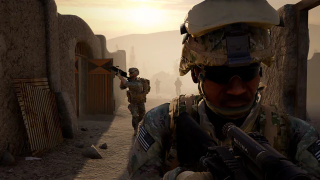 Squad - Screenshot 2