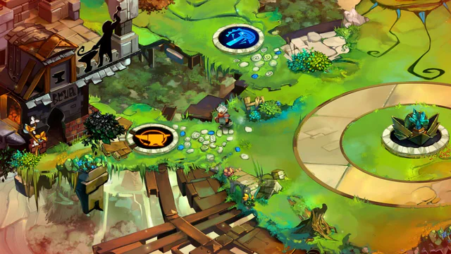 Bastion - Screenshot 1