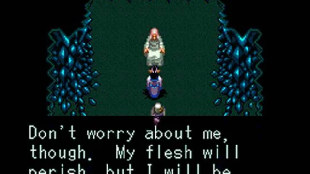 The 7th Saga - Screenshot 1