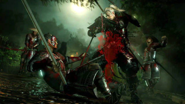 Nioh - Screenshot 3