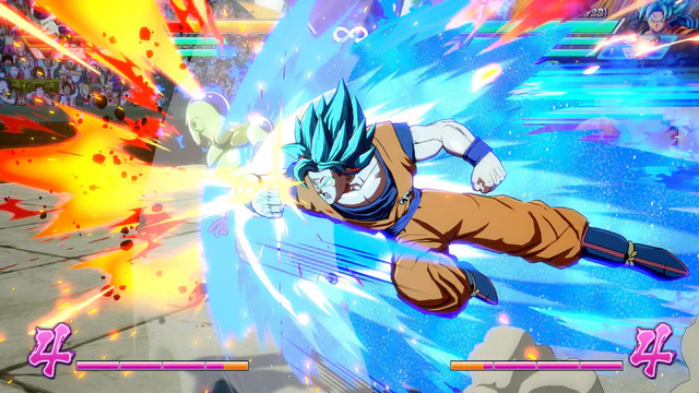 Dragon Ball FighterZ - Screenshot 4