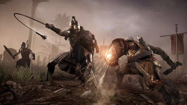 Assassin's Creed Origins - Screenshot 3