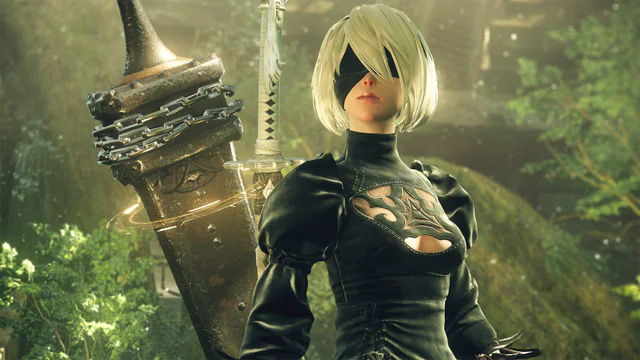 NieR: Automata - Screenshot 4