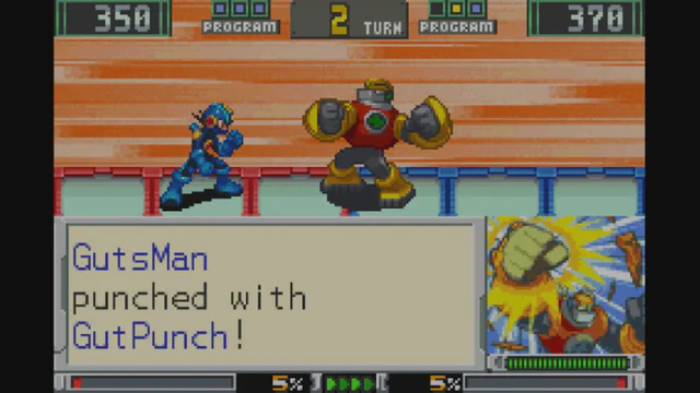 Mega Man Battle Chip Challenge - Screenshot 3