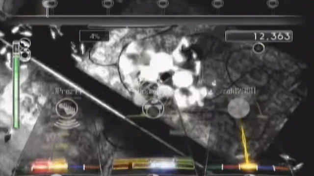Rock Band 2 - Screenshot 2