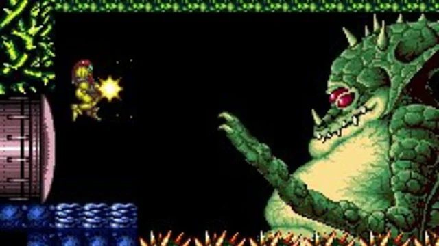 Super Metroid - Screenshot 1