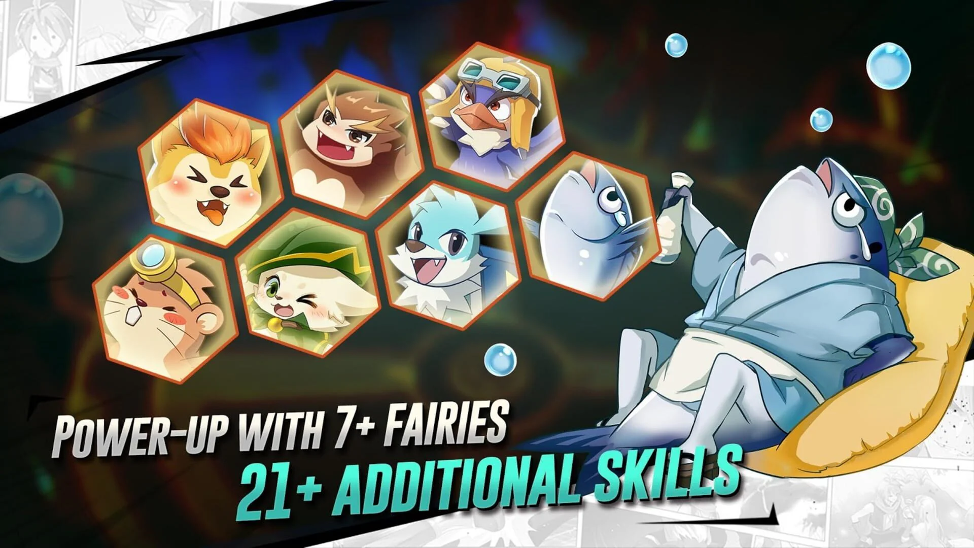 Light x Shadow Game Details & Rankings | Game Ranks