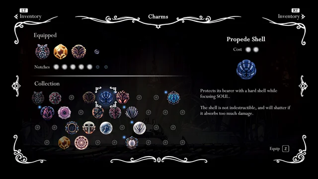 Hollow Knight - Screenshot 1