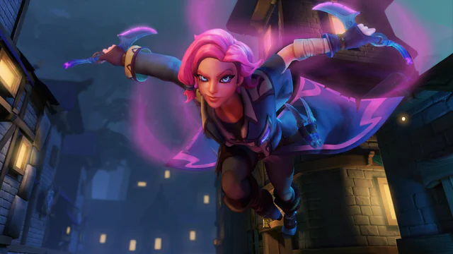 Paladins - Screenshot 1