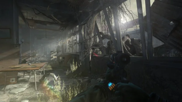 Metro: Last Light - Screenshot 3