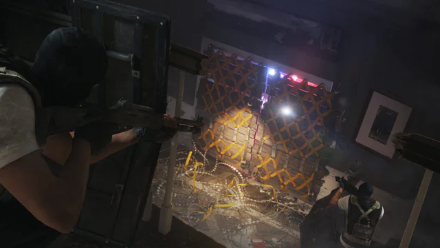 Rainbow Six Siege - Screenshot 4