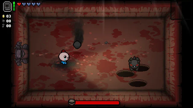 The Binding of Isaac: Afterbirth+ - Screenshot 4