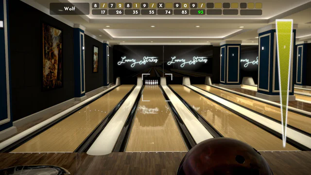 Premium Bowling - Screenshot 3