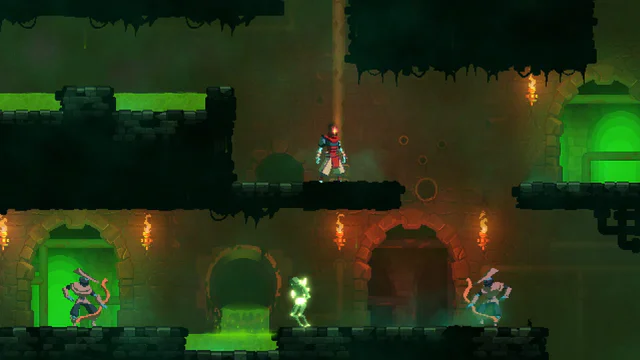 Dead Cells - Screenshot 1