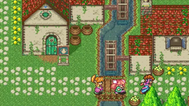 Secret of Mana - Screenshot 3