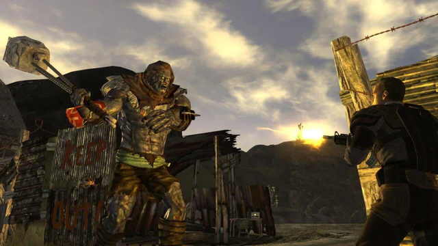 Fallout: New Vegas - Screenshot 2