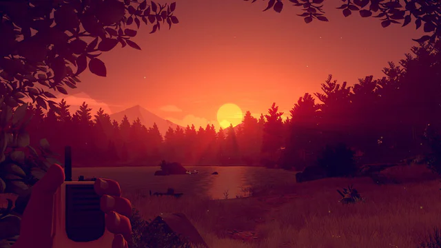 Firewatch - Screenshot 3