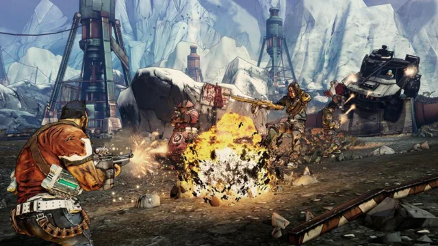 Borderlands 2 - Screenshot 4