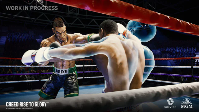 Creed: Rise to Glory - Screenshot 3