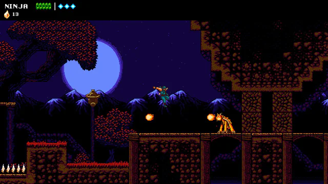 The Messenger - Screenshot 3