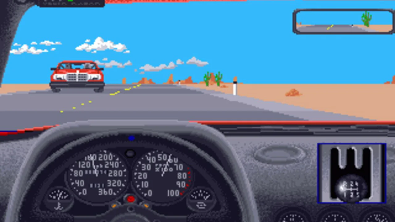 Top MSX Games