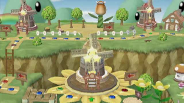 Mario Party 7 - Screenshot 3