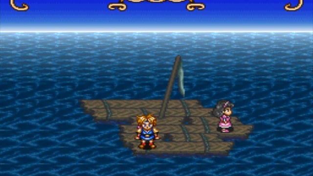 Illusion of Gaia - Screenshot 2