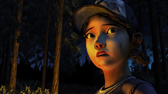 The Walking Dead: Season Two - Screenshot 2