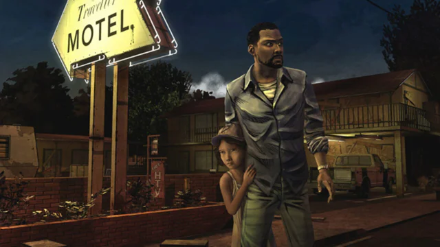 The Walking Dead - Screenshot 3