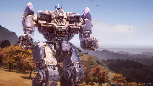 BattleTech - Screenshot 2