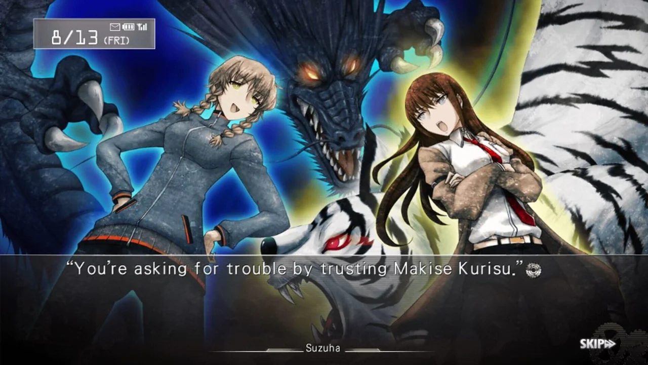Top Visual Novel Games