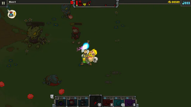 Bardbarian - Screenshot 2