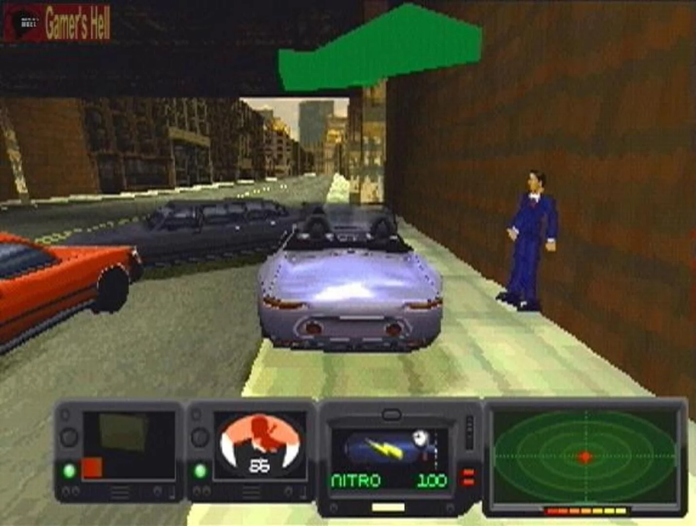 007 Racing Game Details & Rankings | Game Ranks