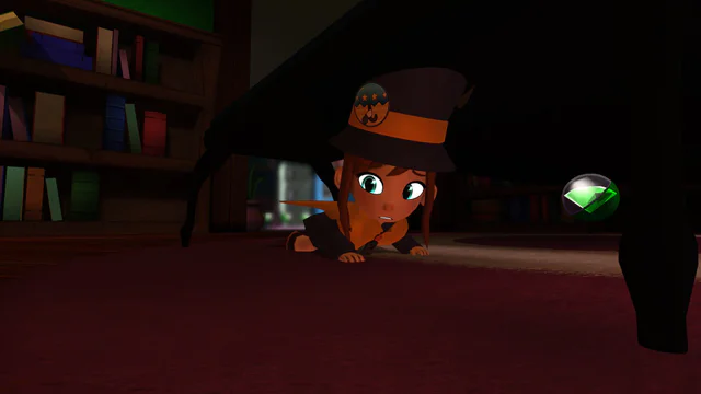 A Hat in Time - Screenshot 1