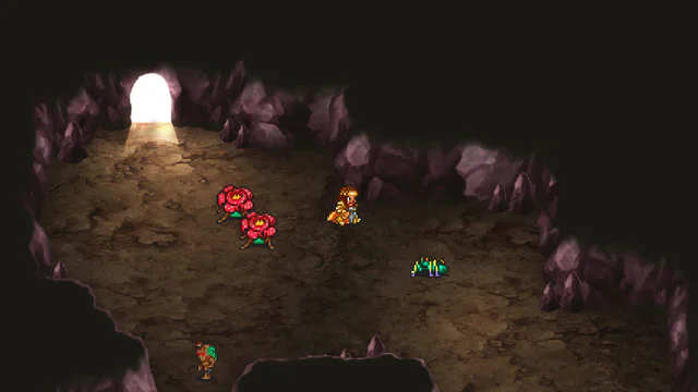 Romancing SaGa 2 - Screenshot 1
