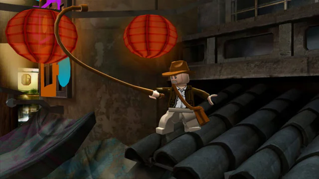 LEGO Indiana Jones: The Original Adventures - Screenshot 3