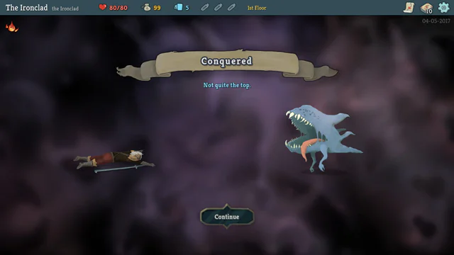 Slay the Spire - Screenshot 1