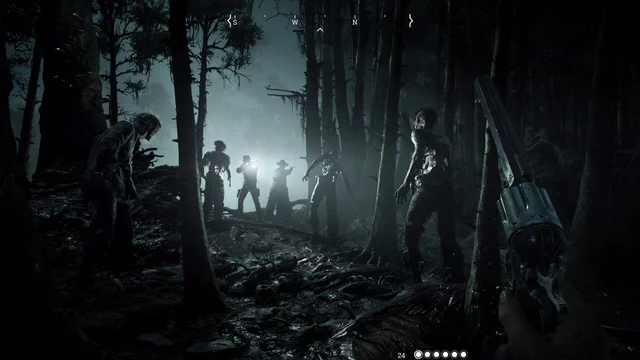 Hunt: Showdown 1896 - Screenshot 4