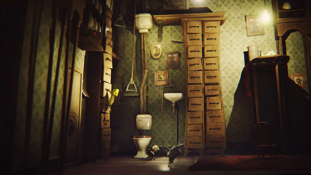 Little Nightmares - Screenshot 4