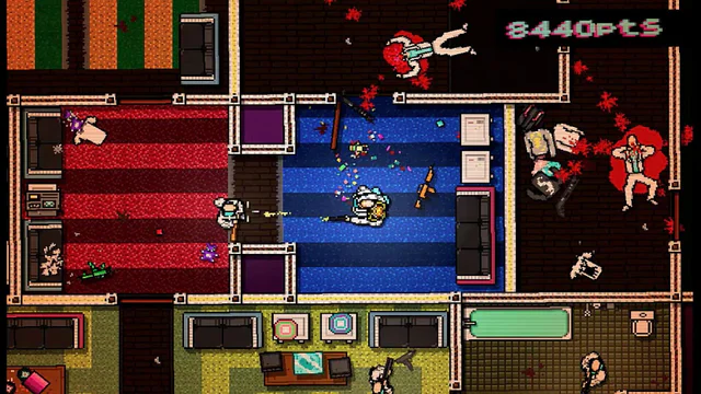 Hotline Miami - Screenshot 3