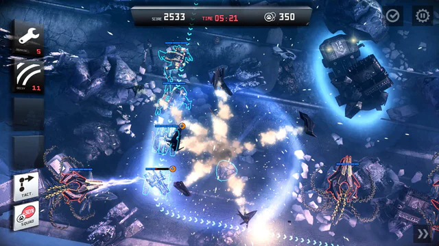 Anomaly 2 - Screenshot 2