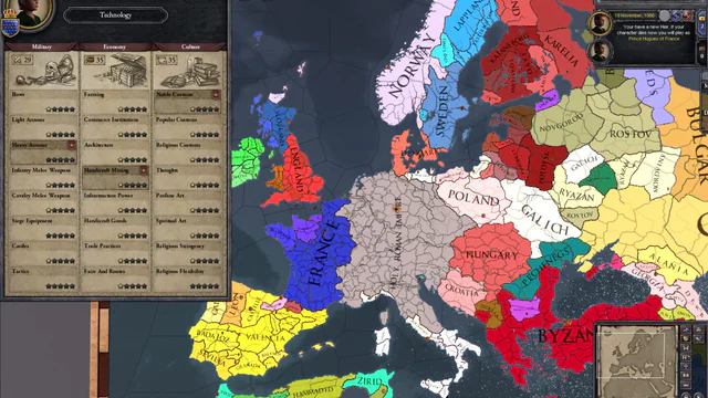 Crusader Kings II - Screenshot 2